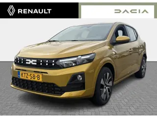 Dacia Sandero 1.0 TCe 100 expression - pack winter