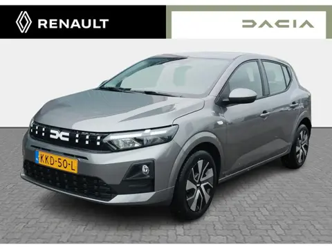 Dacia Sandero 1.0 TCe 100 expression - pack winter