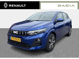 Dacia Sandero 1.0 TCe 100 expression - pack winter