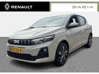 Dacia Sandero 1.0 TCe 100 expression - pack winter