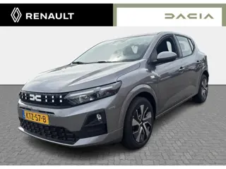 Dacia Sandero 1.0 TCe 100 expression - pack winter