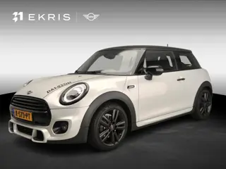 MINI 3 deurs Cooper JCW Pakket / Sportstoelen / Stoelverwarming / LED / Cruise / PDC / Alu wielen 17