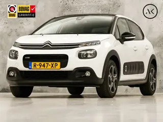 Citroën C3 1.2 PureTech S&S Shine Sport 110Pk (APPLE CARPLAY, GROOT NAVI, STOELVERWARMING, SPORTSTOE