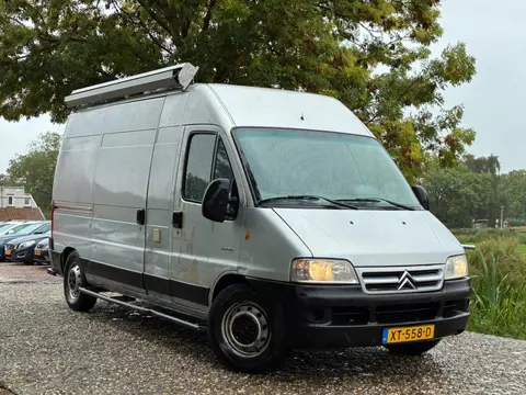 Citroen JUMPER 35LH 2.2HDI | Camper | 01-09-2027 APK nu €3.975,-!!