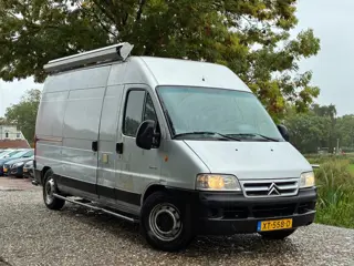 Citroen JUMPER 35LH 2.2HDI | Camper | 01-09-2027 APK nu €3.975,-!!