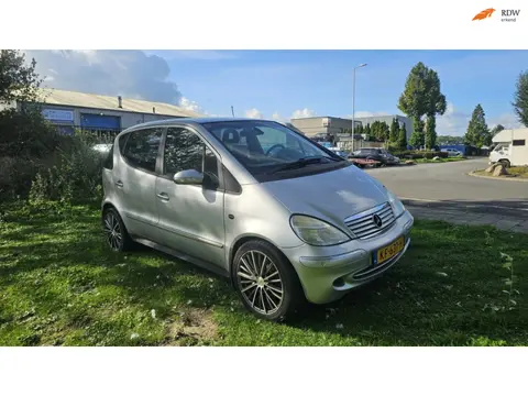 Mercedes-Benz A-klasse 190 Elegance Lang