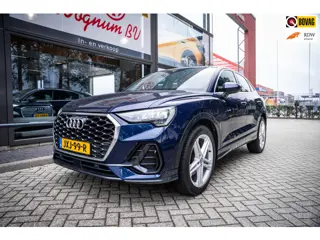 Audi Q3 Sportback 45 TFSIe Advanced Edition | Navigatie | PDC | 20" lmv | LED | Camera | Cruise