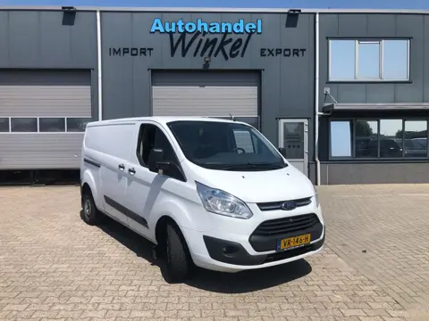 Ford Transit Custom 290 2.2 TDCI L2H1 Trend