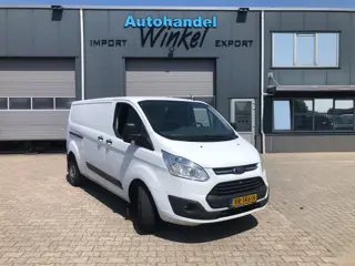 Ford Transit Custom 290 2.2 TDCI L2H1 Trend