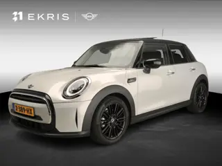 MINI 5-Deurs Cooper | Comfort Access | Panoramadak | Cruise Control | Parkeersensoren | Head-Up | Pa