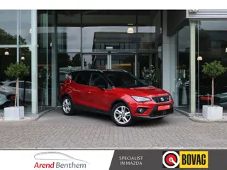 SEAT Arona 1.0 TSI FR Business Intense Plus Automaat / Virtual Cockpit / Trekhaak / LED / Camera / C