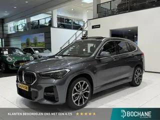 BMW X1 sDrive20i High Executive Edition | M-Sport | Panoramadak | Trekhaak | Stoelverwarming |