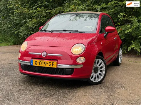 Fiat 500 C 0.9 TwinAir Pop | " 132.000 " KM + Cabriolet Nu € 3.950,- !!!