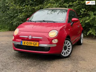 Fiat 500 C 0.9 TwinAir Pop | " 132.000 " KM + Cabriolet Nu € 3.950,- !!!