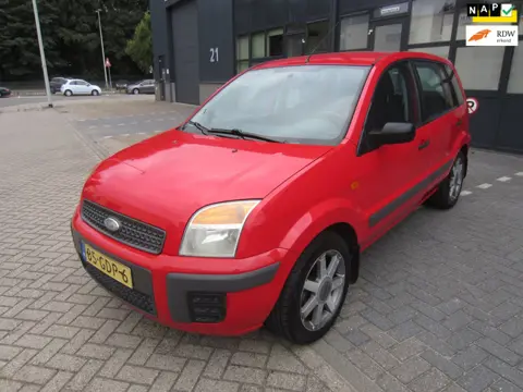 Ford Fusion 1.4-16V Cool & Sound 2008 Airco NAP! APK!
