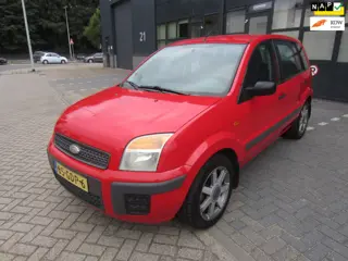 Ford Fusion 1.4-16V Cool & Sound 2008 Airco NAP! APK!