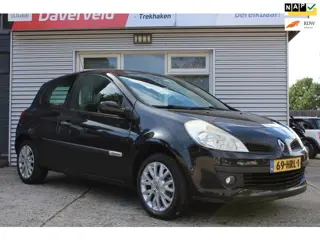 Renault Clio 1.2-16V Special Rip Curl, Airco, nieuwe koppeling en apk, 2x sleutel, boekjes, prima be
