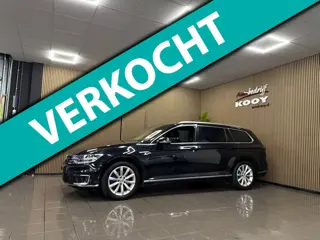 Volkswagen Passat Variant 1.4 TSI GTE Highline * Afn. Trekhaak / Navigatie / Camera / Stoelverwarmin