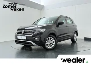 Volkswagen T-Cross 1.0 TSI Life | 95 PK | Adaptive Cruise Control | Dodehoek detectie | Lane Assist 