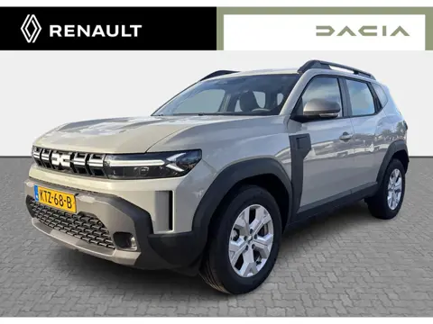 Dacia Duster 1.8 hybrid 155 expression - media nav live