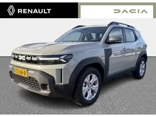 Dacia Duster 1.8 hybrid 155 expression - media nav live