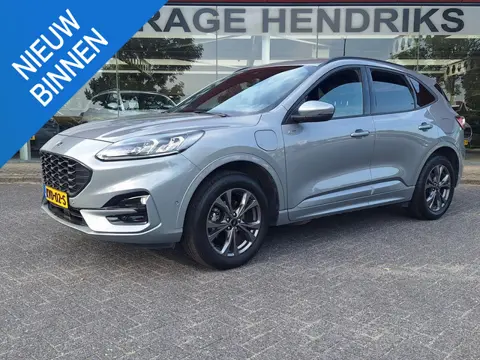 Ford Kuga 2.5 PHEV ST-Line | Winterpack | Adaptive CC | Climate | Blindspot | Full LED |