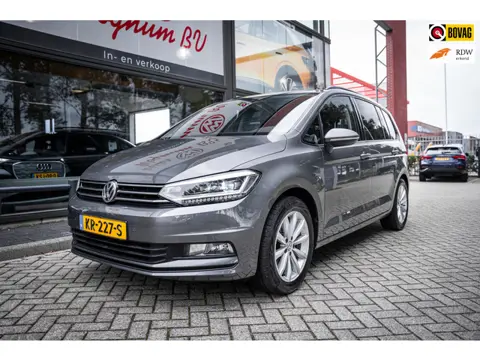 Volkswagen Touran 1.4 TSI Highline | Autom. | Cruise contr. | Led | Camera