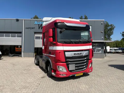 DAF XF 450 FT MEGA SPACE CAB