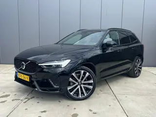 Volvo XC60 2.0 T6 Plug-in hybrid AWD R-Design| Facelift | Elek. Trekhaak | Memory | Panoramadak | Wi