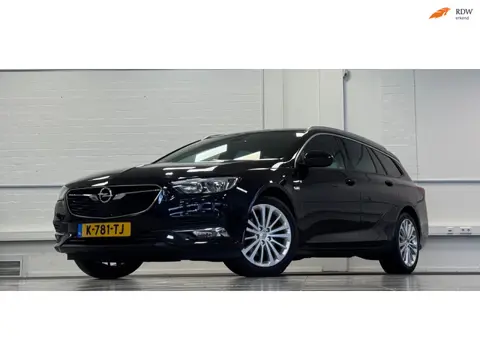 Opel Insignia Sports Tourer 1.5 Turbo Innovation PDC V+A Navi clima Cruise Carplay Stoel/Stuur verwa