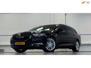 Opel Insignia Sports Tourer 1.5 Turbo Innovation PDC V+A Navi clima Cruise Carplay Stoel/Stuur verwa