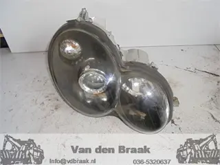 Mercedes Benz C-Klasse C203 2004-2008 Koplamp rechts