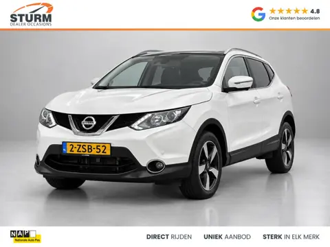 Nissan Qashqai 1.2 Connect Edition