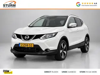 Nissan Qashqai 1.2 Connect Edition