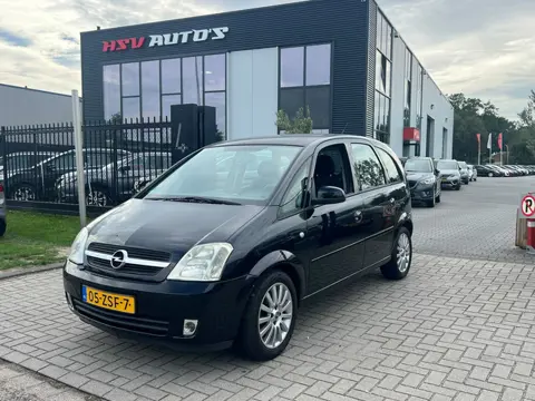 Opel Meriva 1.6-16V Essentia airco LM *apk 05-2027*