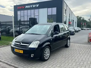 Opel Meriva 1.6-16V Essentia airco LM *apk 05-2027*