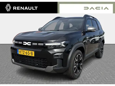 Dacia Bigster 1.8 Hybrid 155 Limited Edition (bj 2026)