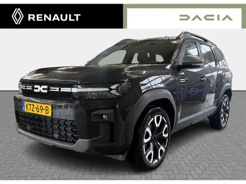 Dacia Bigster 1.8 Hybrid 155 Limited Edition (bj 2026)