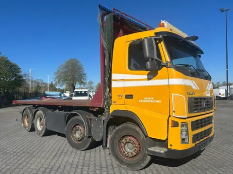 Volvo FH 480 8X4