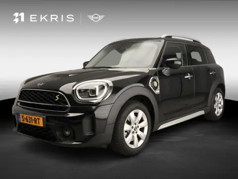 MINI Countryman 1.5 Cooper S E ALL4 | LED | Navigatie | Stoelverwarming | Clima | PDC | DAB | Alu 17