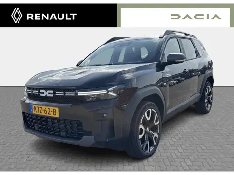 Dacia Bigster 1.8 Hybrid 155 Limited Edition (bj 2026)