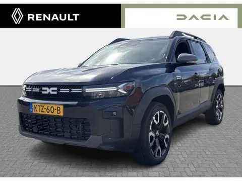 Dacia Bigster 1.8 Hybrid 155 Limited Edition (bj 2026)