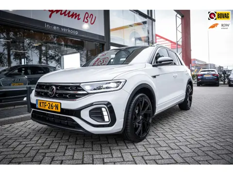 Volkswagen T-Roc 1.0 TSI R-Line | Navi | Camera | PDC | Cruise | LED | Virtual cockpit