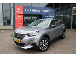 Peugeot e-2008 EV Active 50 kWh Automaat Airco Cruise Carplay 32.840km dealer onderhouden