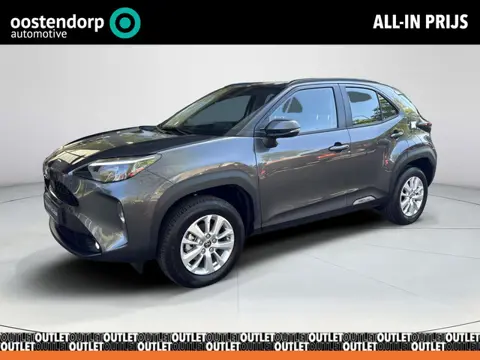 Toyota Yaris Cross 1.5 Hybrid 115 Business Plus | 06-10141018 Voor meer informatie