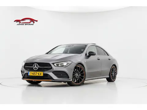Mercedes-Benz CLA-klasse 200 Premium Plus Pano/Edition/Sfeer/Camera