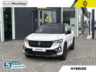 Renault Austral Esprit Alpine Full Hybrid E-Tech 200 l Private Lease vanaf € 558 per maand! l Meer d