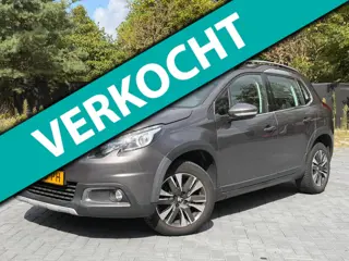 Peugeot 2008 1.2 PureTech Allure/Automaat/Clima/Cruise/Navi/PDC/LMV