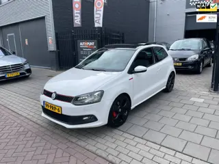 Volkswagen Polo 1.4 TSI GTI DSG Trekhaak Pano Airco NAP APK
