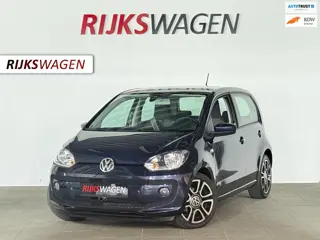 Volkswagen Up! 1.0 high up! BlueMotion airco, stoelverwarming